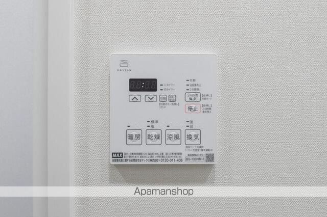 テラス北千住の内装写真