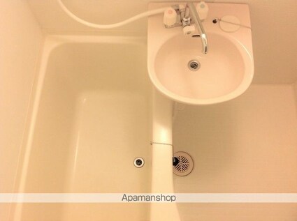 レオパレス二刻[1K/23.18m2]の洗面所