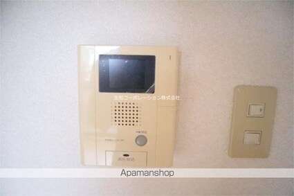 コンドミニオ　けやき[1K/27.94m2]のセキュリティ