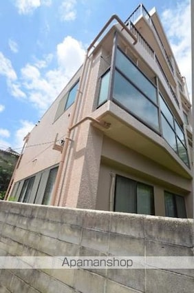 西原マンション[1K/18.15m2]の外観4