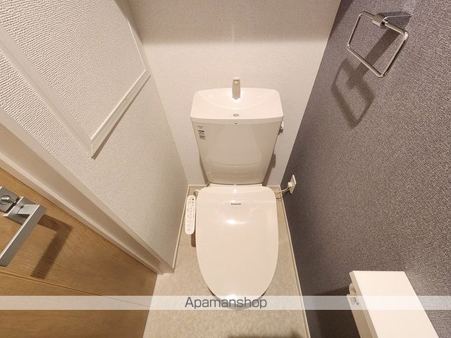グランハイムIの内装写真