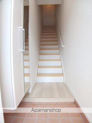 レジデンスＴ・ＮＯＲＴＨ[1LDK/43.32m2]の玄関