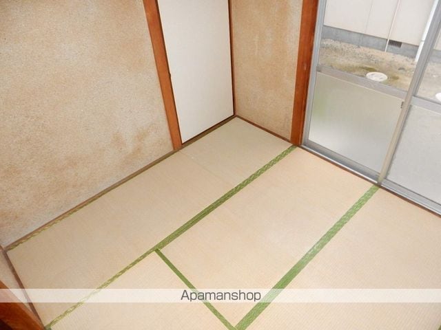 宇野線 備前西市駅 徒歩28分 1階建 築47年の内装写真