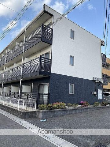 レオネクスト憩の外観写真