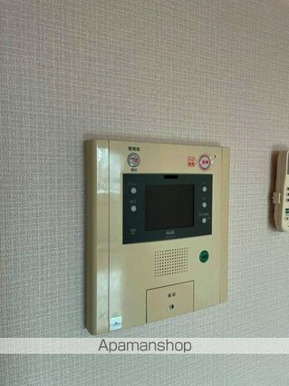ウェスティン鉄砲町[1K/28.52m2]のセキュリティ