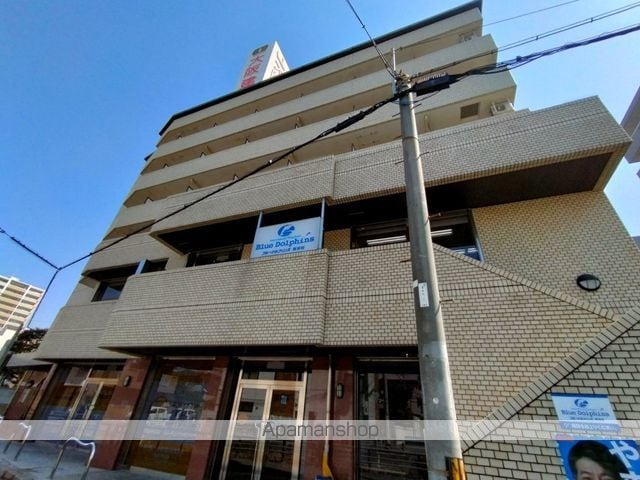サテライトビルIの外観写真
