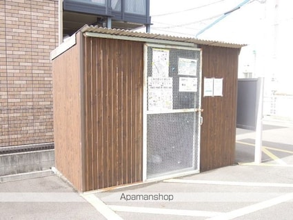 岡山県岡山市北区門前[2DK/40.33m2]の共用部3
