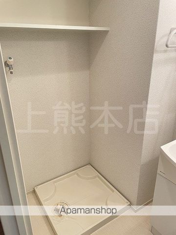 ヴェルデシオンの内装写真