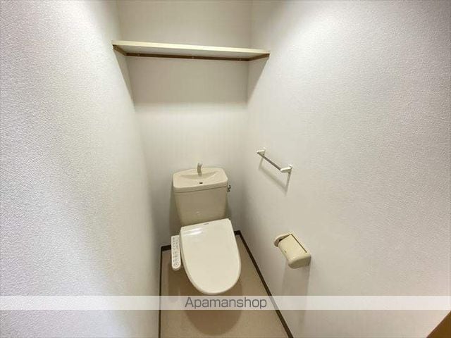 スカイマンションCの内装写真