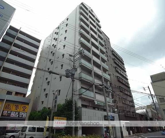 プロスペクト河原町五条の外観写真