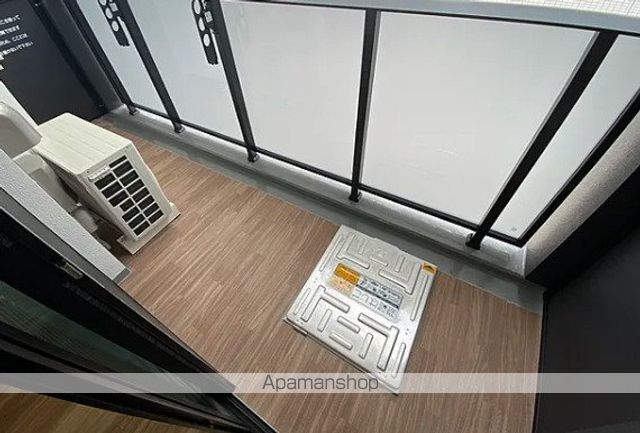 ベルファース八丁堀WESTの内装写真