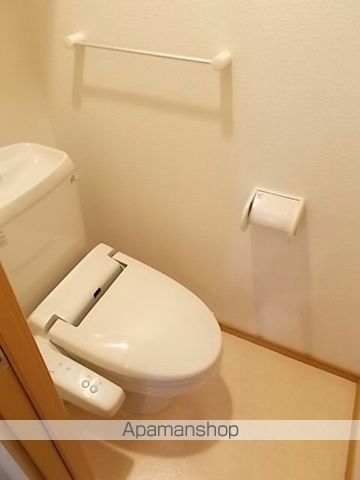 ファスタージュ IIの内装写真