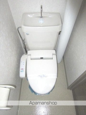 サンプローチの内装写真