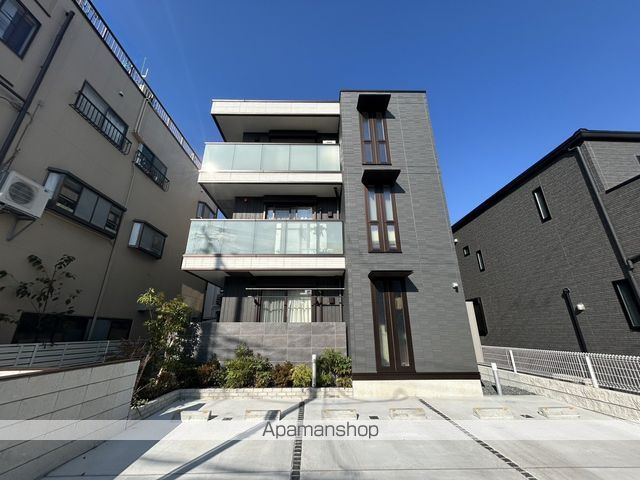 クラシスト泉町の外観写真