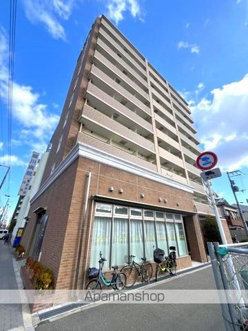 クローバー・グランデ昭和町の外観写真