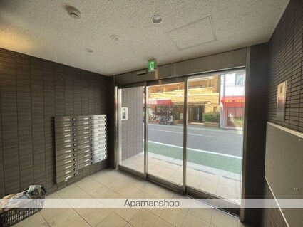 Ｂａｉｌｅｙ舟入本町[1K/28.05m2]のロビー