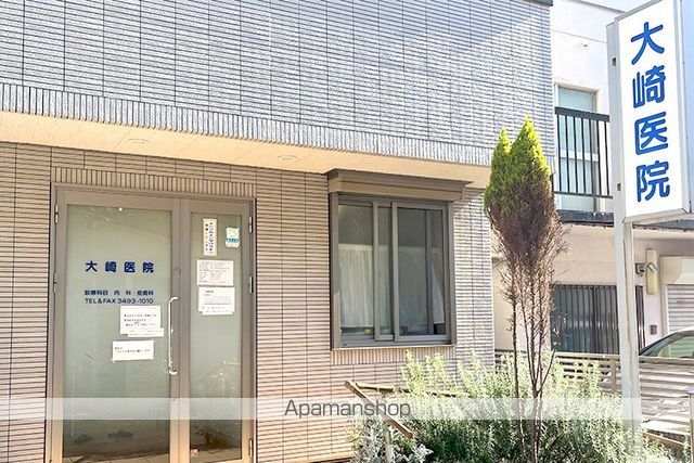 クリオ五反田の周辺写真