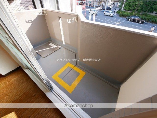 シンセリティ野中の内装写真