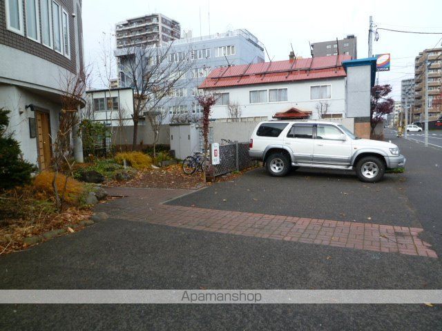 KIRAMECK円山東IIの外観写真
