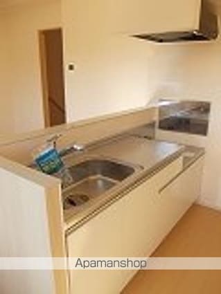 アルバ・グランデ　Ⅰ[2LDK/58.78m2]のキッチン