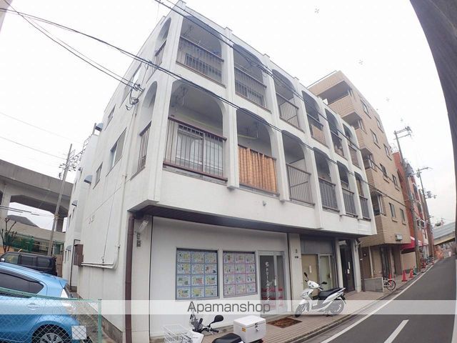 浅田マンションの外観写真