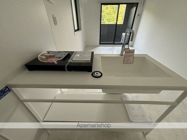 ミュゼ 海老山の内装写真