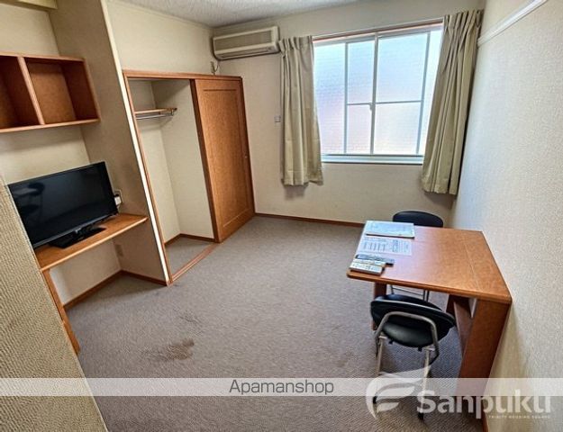 レオパレス古川の内装写真