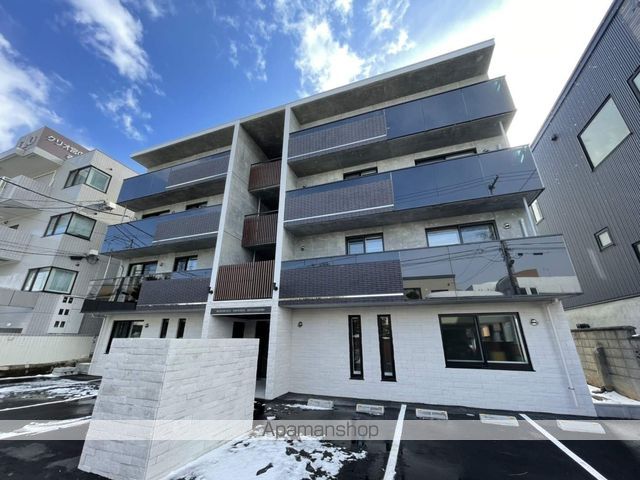 RESIDENCE SHINMEI MIYANOMORIの外観写真