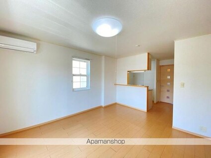 香川県高松市田村町[1R/32.9m2]のリビング・居間