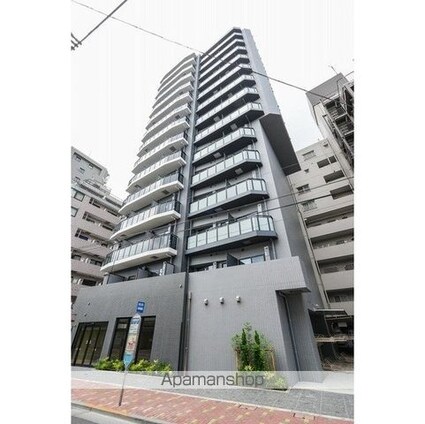 コンフォリア・リヴ西蒲田[2DK/35.31m2]の外観1