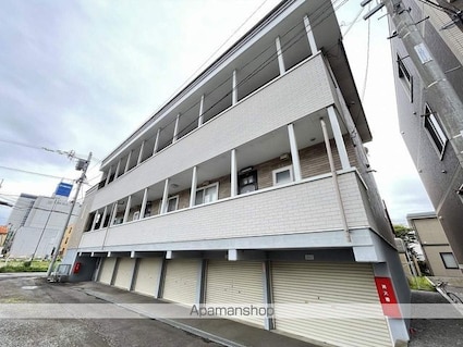 ＷＩＳＤＯＭ　ＨＯＵＳＥ[2LDK/58.9m2]の外観2