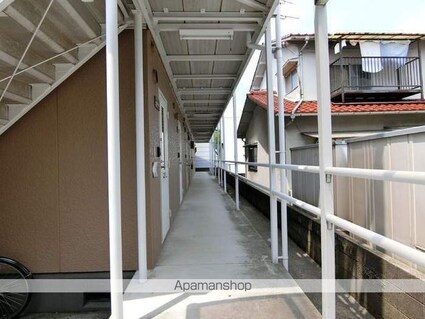 ヴァンセーヌ今村　Ａ棟[1R/20m2]の共用部3