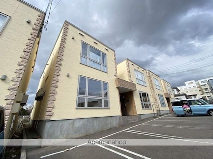 プレザント七飯Ⅰ[2LDK/69.36m2]の外観2