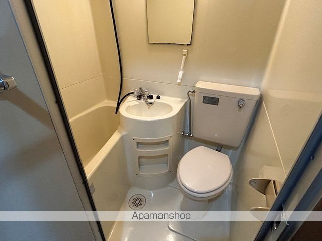 プロムナード宝ヶ池の内装写真