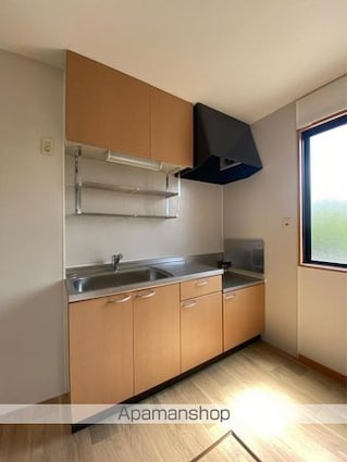香川県高松市香西南町[2DK/50.12m2]のキッチン