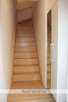 ジェルメ・メゾンⅡ[1LDK/41.3m2]の玄関