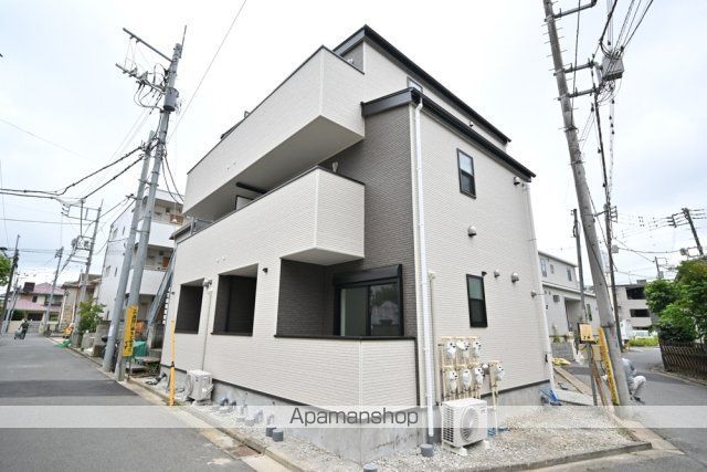 GLUCK船橋の外観写真