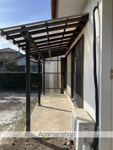 金澤様貸家の内装写真