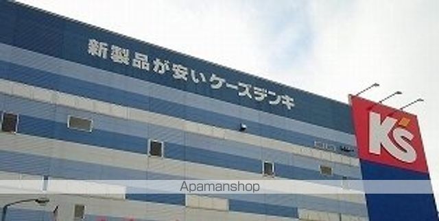 ウェストリバー 弐番館の周辺写真