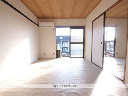 コーポマルタ[2DK/39.6m2]のリビング・居間