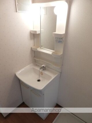 サンハイツＫ[2LDK/62.01m2]の洗面所