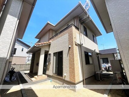 岡山県倉敷市中島[2LDK/66.24m2]の外観3