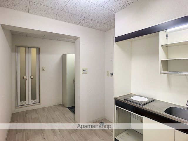 メゾンソレイユ野々市の内装写真