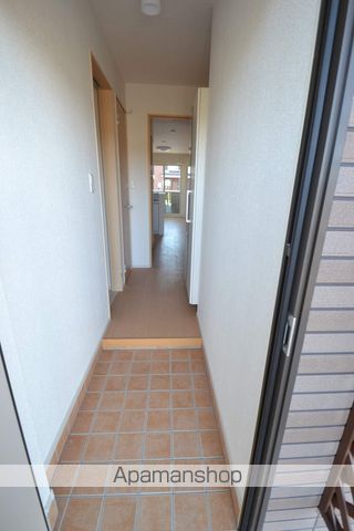 グランツAの内装写真