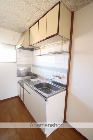 エルディム立田の内装写真