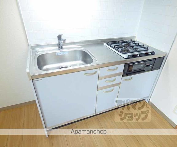 ピュアコート五条の内装写真