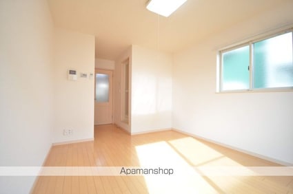 ウェルダンハーモニー[1K/28.53m2]の内装4