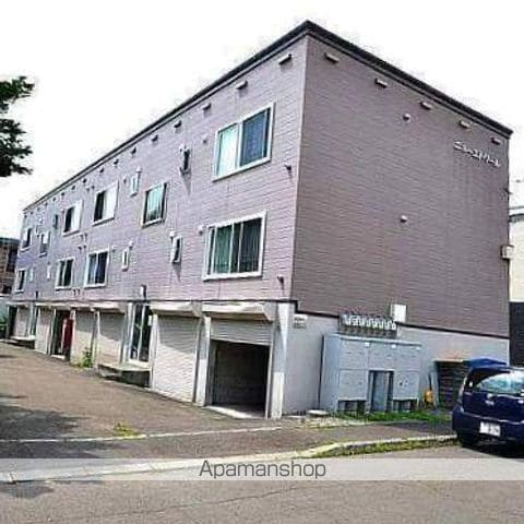 ニューエトワールの外観写真