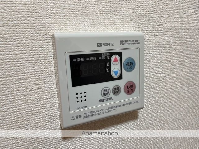 ラペ ブロッサムの内装写真