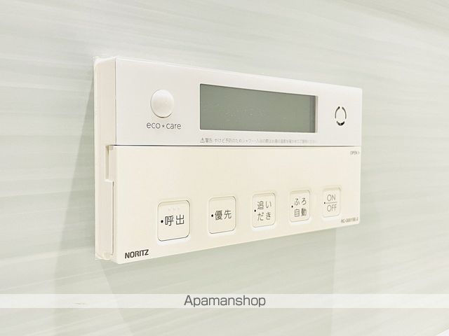 シャーメゾンロータスの内装写真